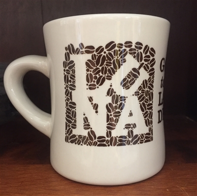 COMMERCIAL ARTISAN Coffee Mug