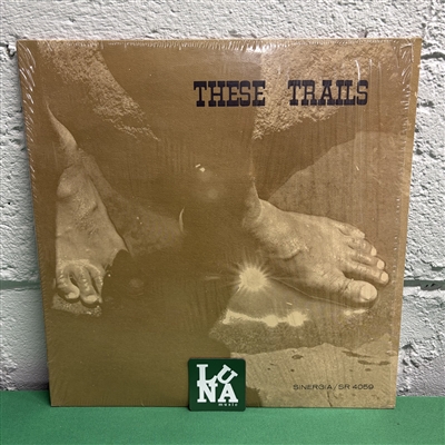 These Trails - These Trails - USED VINYL LP
