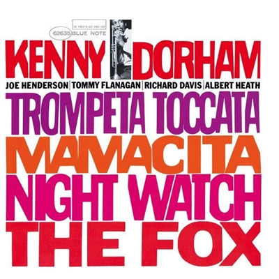 KENNY DORHAM-Tromepta Toccata (80th Anniversary Vinyl Edition) LP