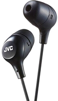 JVC Memory Foam Earbuds