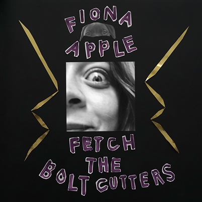 Fiona Apple - Fetch The Bolt Cutters (Opaque Pearl Vinyl Edition) LP