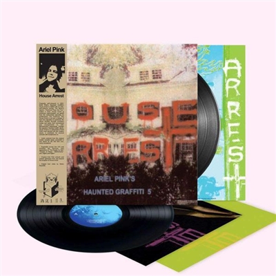 ARIEL PINK-House Arrest (Black Vinyl Edition) 2-LP Set