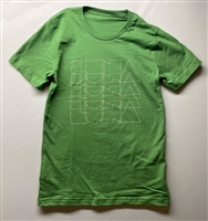 the LUNA music infinite pyramid T-Shirt