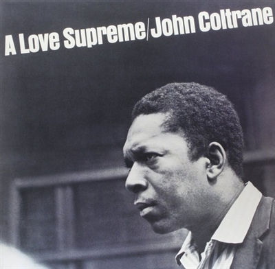 John Coltrane - Love Supreme - VINYL LP