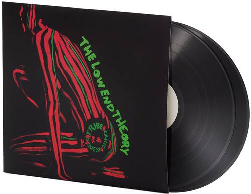 A Tribe Called Quest - Low End Theory - VINYL LP