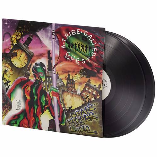 Tribe Called Quest - Beats Rhymes & Life - VINYL LP