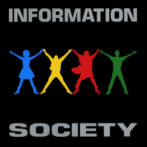 Information Society - Information Society (Clear Vinyl) - VINYL LP