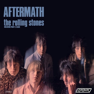 The Rolling Stones - Aftermath (180-gram Vinyl) - VINYL LP