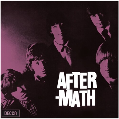 The Rolling Stones - Aftermath (UK) (180 Gram) - VINYL LP