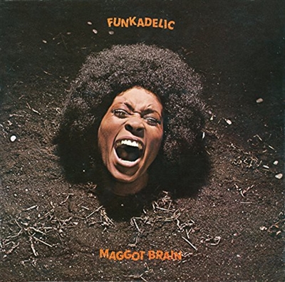 Funkadelic - Maggot Brain [Import] - Vinyl LP