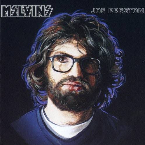 Melvins - Joe Preston - VINYL LP