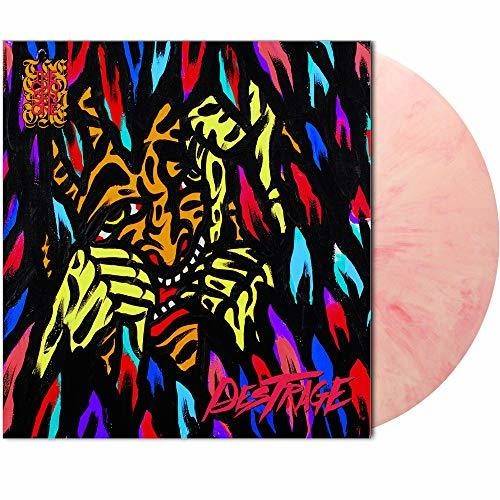 Destrage - Chosen One - VINYL LP