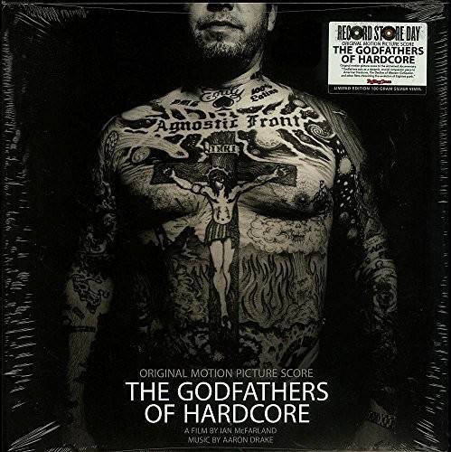 Aaron Drake - The Godfathers Of Hardcore (Original Score) (RSD Exclusive) - VINYL LP