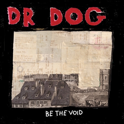Dr. Dog - Be the Void (10 Year Anniversary Edition) (Opaque Red & Clear Vinyl) - VINYL LP