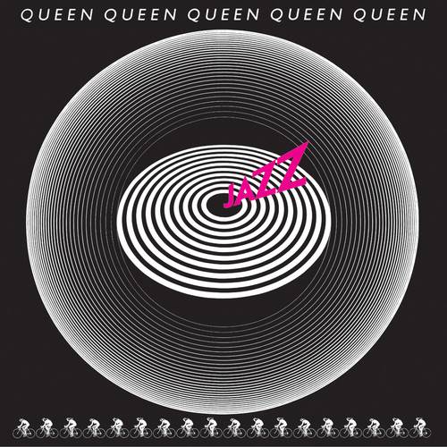 Queen + Adam Lambert - Jazz - VINYL LP