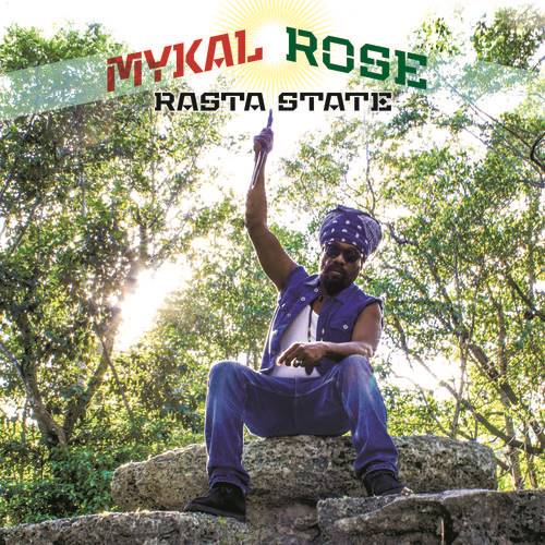 Mykal Rose - Rasta State - VINYL LP