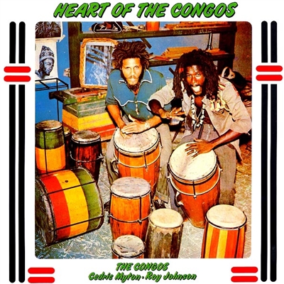 Congos - Heart Of The Congos VINYL LP