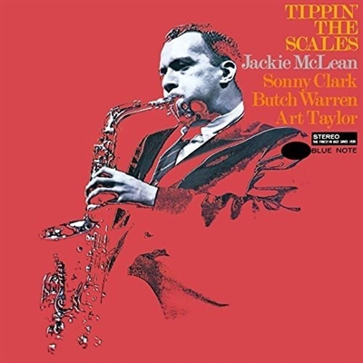 Jackie McLean - Tippin' The Scales (Blue Note Tone Poet Series) - VINYL LP