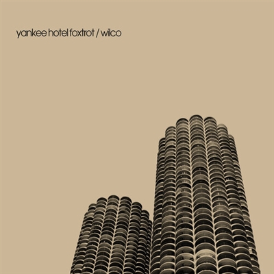 Wilco - Yankee Hotel Foxtrot (2022 Remaster, Cream White LP) - VINYL LP