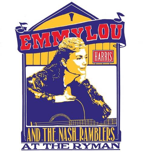 Emmylou Harris - Emmylou Harris And The Nash Ramblers At The Ryman - VINYL LP