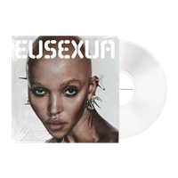 FKA Twigs - EUSEXUA (Crystal Clear Vinyl) - VINYL LP