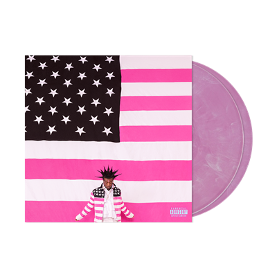 Lil Uzi Vert - Pink Tape (Indie Exclusive Marble Pink Vinyl) - VINYL LP