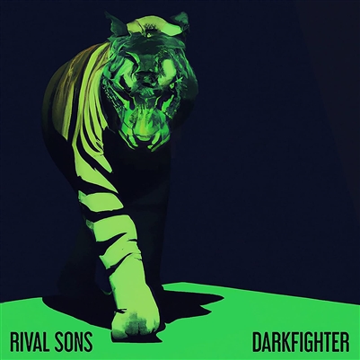 Rival Sons - Darkfighter - VINYL LP