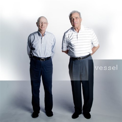 Twenty One Pilots - Vessel (Fueled By Ramen 25th Anniversary Silver Vinyl) - VINYL LP