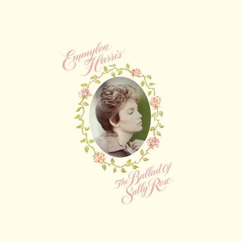Emmylou Harris - The Ballad Of Sally Rose (Expanded Edition) (2LP) (Expanded Version) - VINYL LP