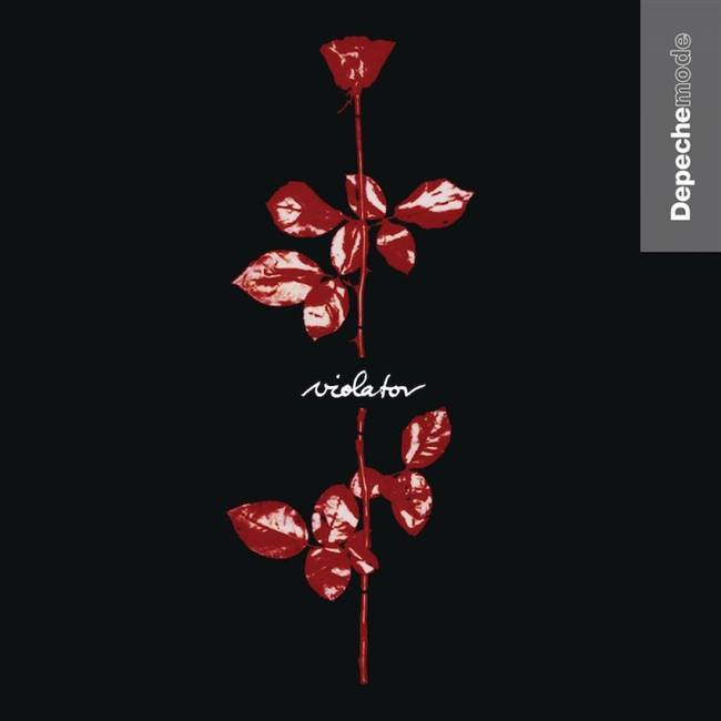 Depeche Mode - Violator (180 Gram Vinyl)  - VINYL LP