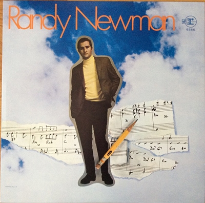 Randy Newman - Randy Newman (Mono-180 gram vinyl) - Vinyl LP