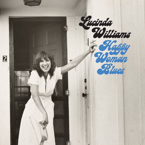 Lucinda Williams - Happy Woman Blues - VINYL LP