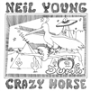 Neil Young with Crazy Horse - Dume (Indie Exclusive Black Vinyl with Cover Art Litho) - VINYL LP
