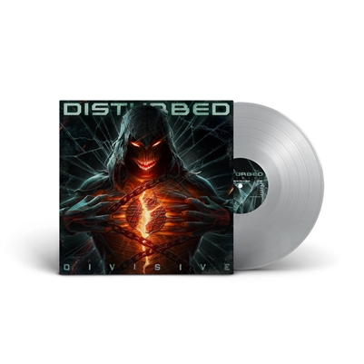 Disturbed - Divisive (Indie Exclusive) - VINYL LP