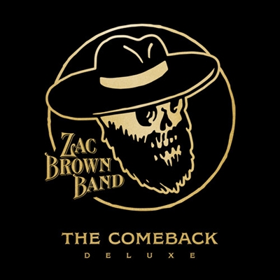 Zac Brown - The Comeback - VINYL LP