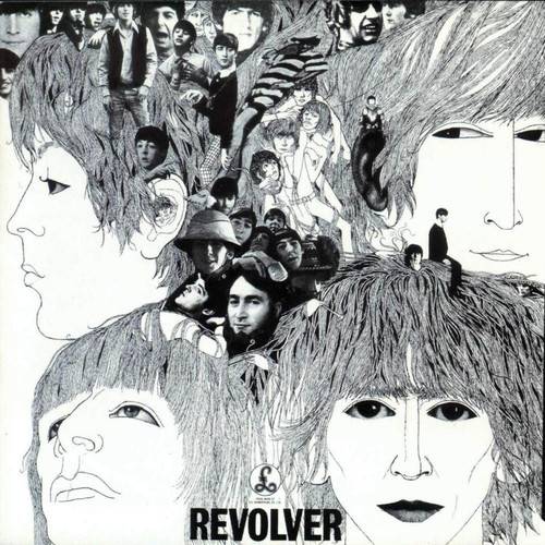 The Beatles - Revolver (180 Gram Vinyl) (Remaster) (Reissue) - VINYL LP