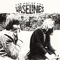 The Vaselines - The Way of the Vaselines (Limited Loser Edition Crystal Clear Vinyl) - VINYL LP