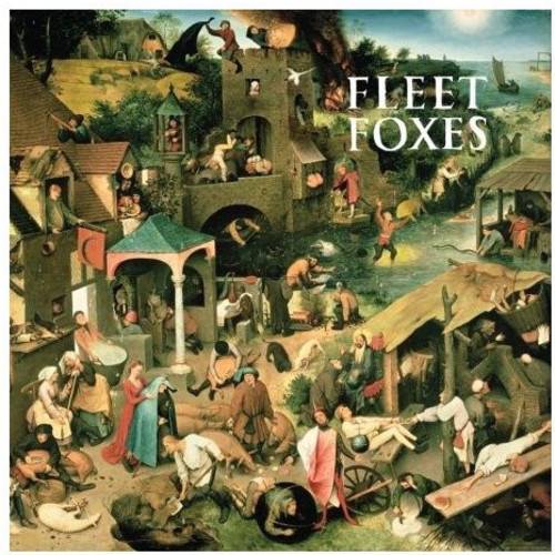 Fleet Foxes - Fleet Foxes - VINYL LP