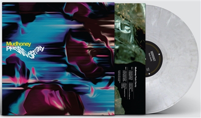 Mudhoney - Plastic Eternity (Loser Edition 'Shiny Gray Matter' Vinyl) - VINYL LP