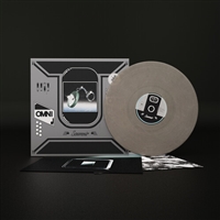 Omni - Souvenir (Loser Edition Silver Souvenir Swirl Vinyl) - VINYL LP