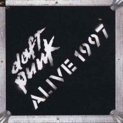 Daft Punk - Alive 1997 - VINYL LP