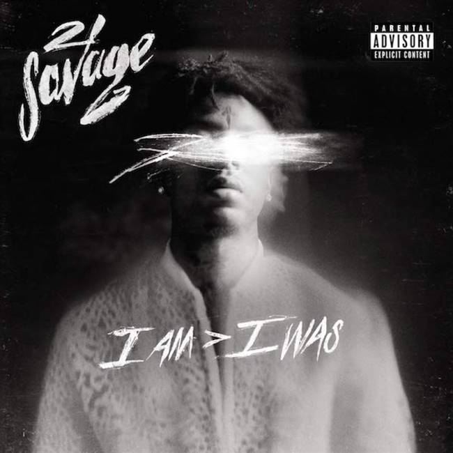 21 Savage - I Am I Was (150 Gram Vinyl) - VINYL LP