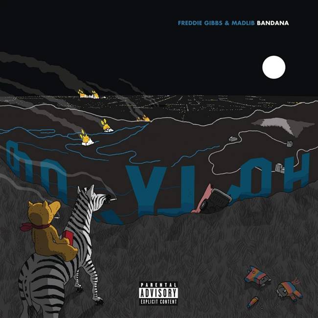 Freddie Gibbs / Madlib - Bandana (150 Gram Vinyl) - VINYL LP