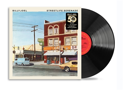 Billy Joel - Streetlife Serenade - VINYL LP