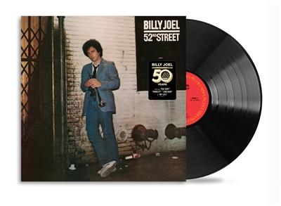 Billy Joel - 52nd Street - VINYL LP