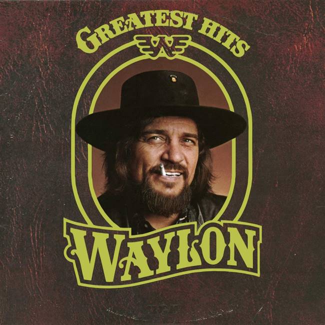 Waylon Jennings - Greatest Hits (150 Gram Vinyl) - VINYL LP