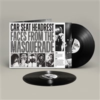 Car Seat Headrest - Faces From the Masquerade - VINYL LP