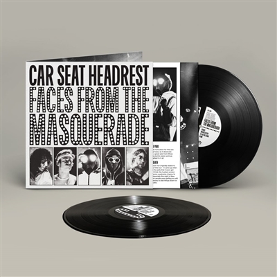 Car Seat Headrest - Faces From the Masquerade - VINYL LP