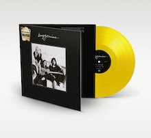 boygenius - boygenius (5th Anniversary Limited Edition Opaque Yellow Vinyl) - VINYL LP