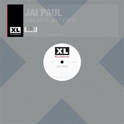 Jai Paul - Bait Ones - VINYL LP